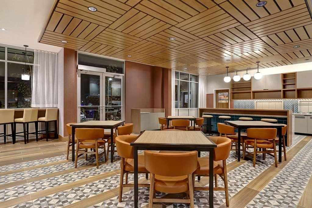 Hyatt Place Prince George Restaurante foto